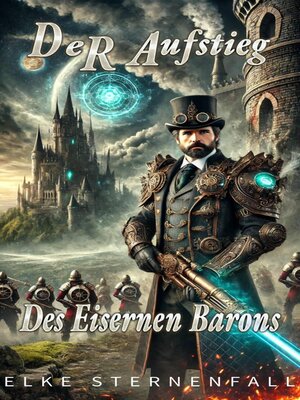 cover image of Der Aufstieg des Eisernen Barons
